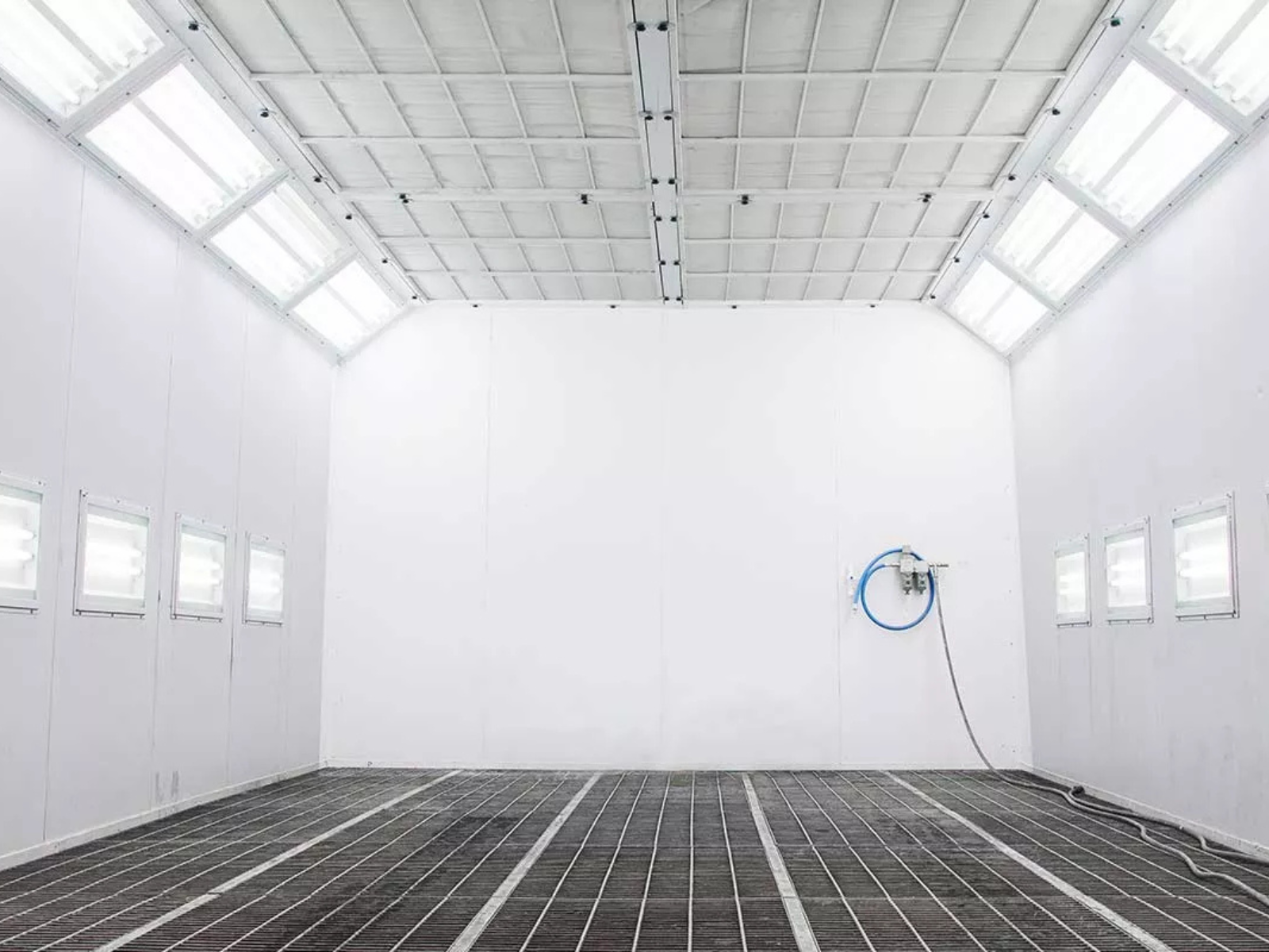 Matheson Paint Solutions production floor